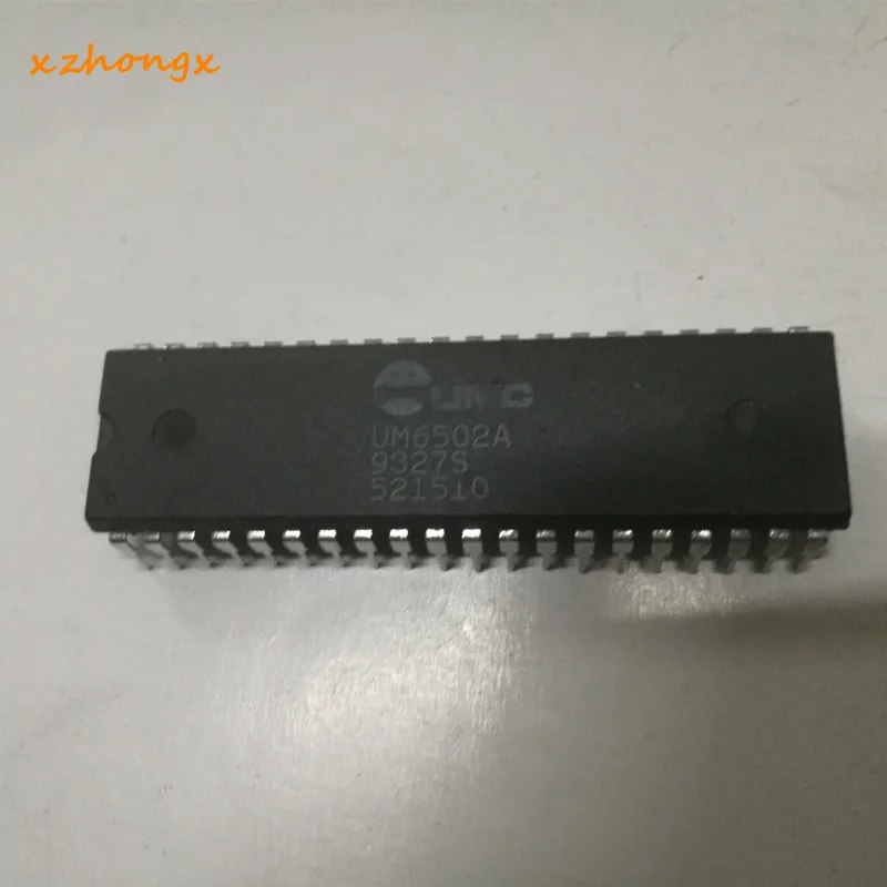 

6502 MOS6502A MOS6502 MOS-6502 DIP-40