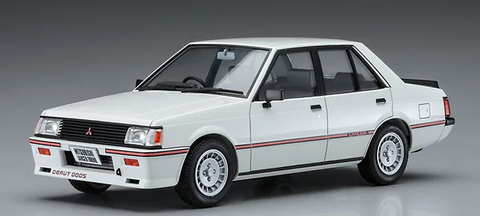 Hasegawa 20490 1/24 MITSUBISHI LANCER EX 2000 TURBO ECI Plastic Model Kit |