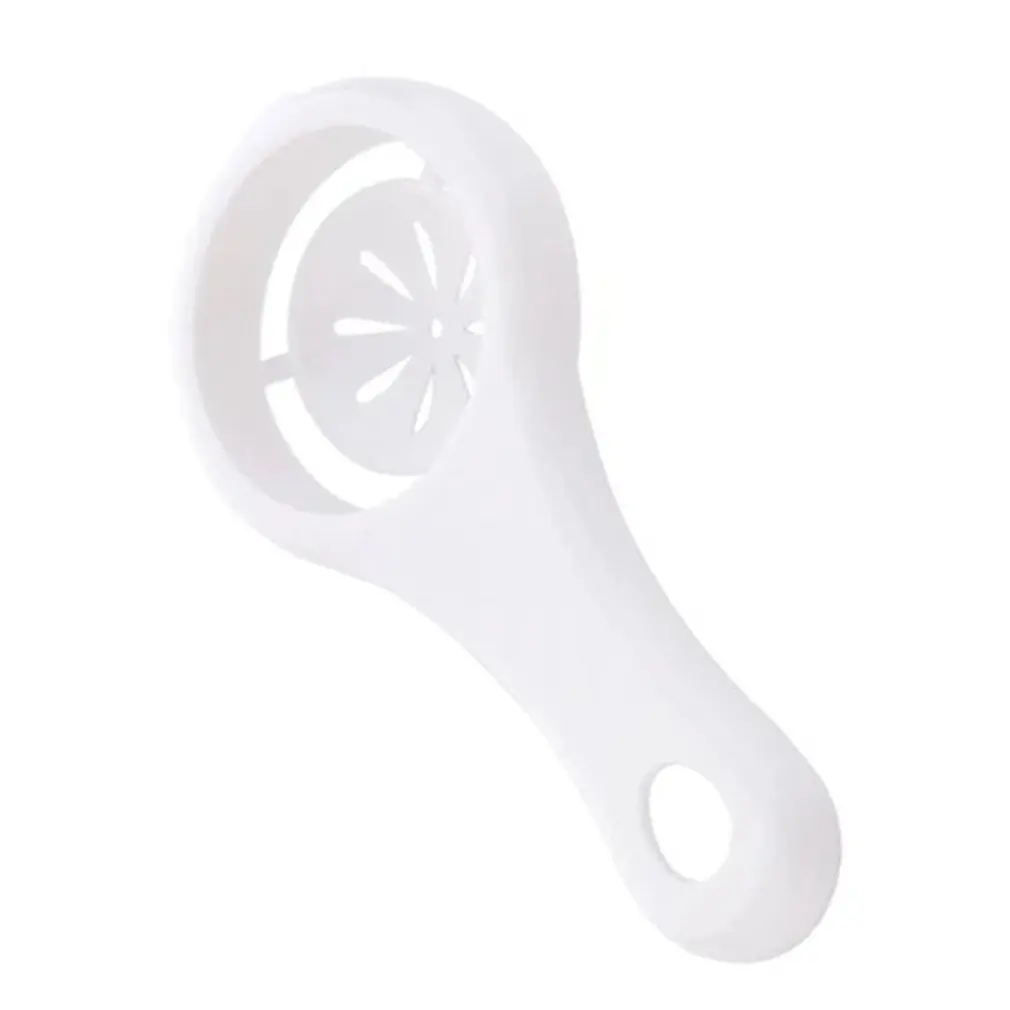 

Egg Yolk Protein Separator Egg Filter Egg Separator Kitchen Baking Tool Food-grade Egg Tool Kitchen Cooking Gadgets Egg Divider
