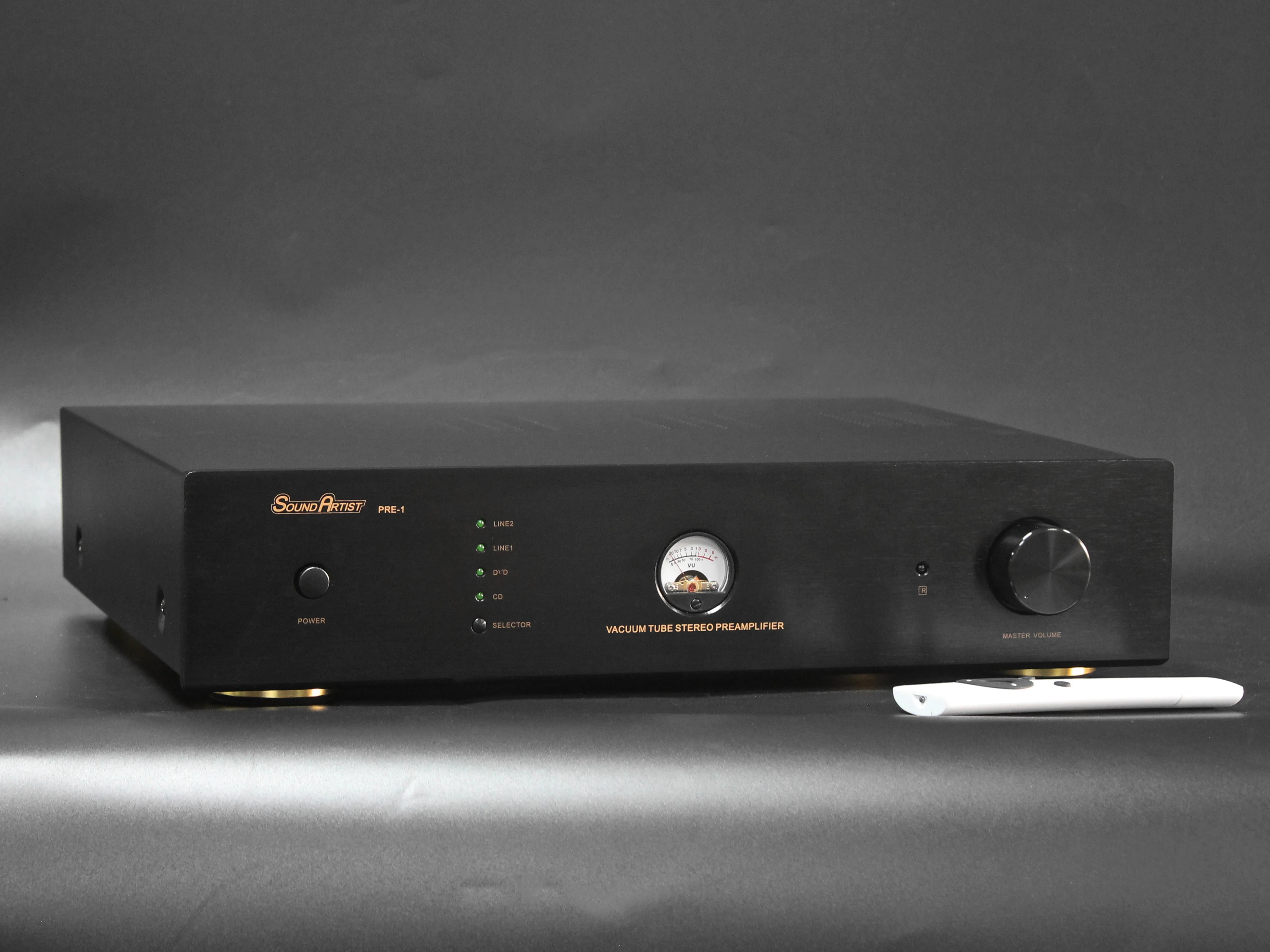 SoundArtist Женская вакуумная трубка Ландшафтная с стабилизатором выпрямительная