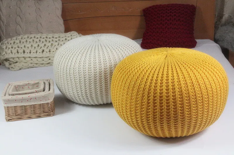 Ленивый диван ручной работы в Европейском стиле детский мешок стул гостиная