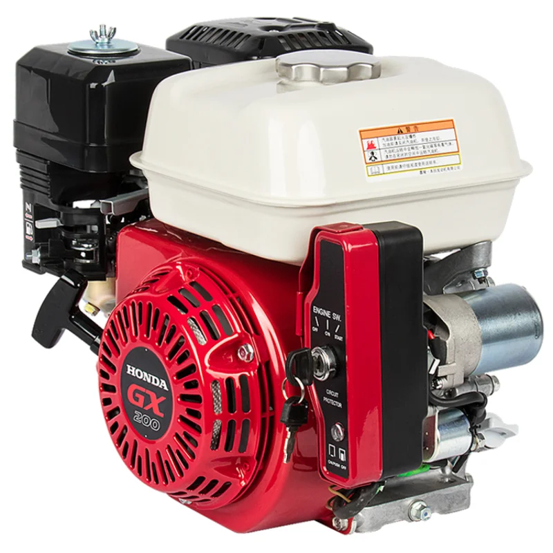 

TT Power Engine Gasoline Engine High Power Safe, Stable and Durable