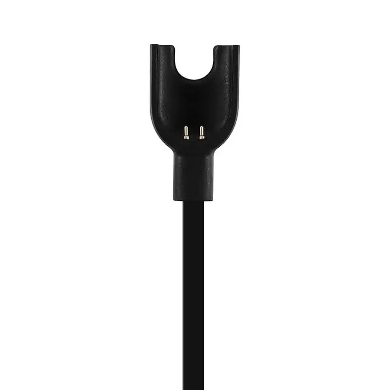 Usb зарядный кабель разборка- зарядное устройство адаптер для Xiaomi Mi полоса 3/4/NFC 13/20/100 см зарядный провод линия для умных браслетов