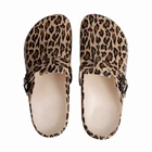 Сандалии рабочие женскиемужские, Нескользящие, водонепроницаемые, Рабочая обувь для врачей, лоферы, хирургические, тапки для лаборатории