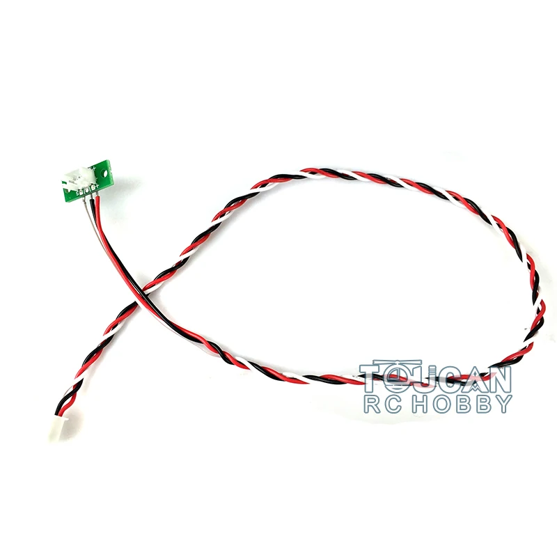 Хэн длинные инфракрасные борьбы с Системы для 1/16 RC 6 0 Танк RTR модель