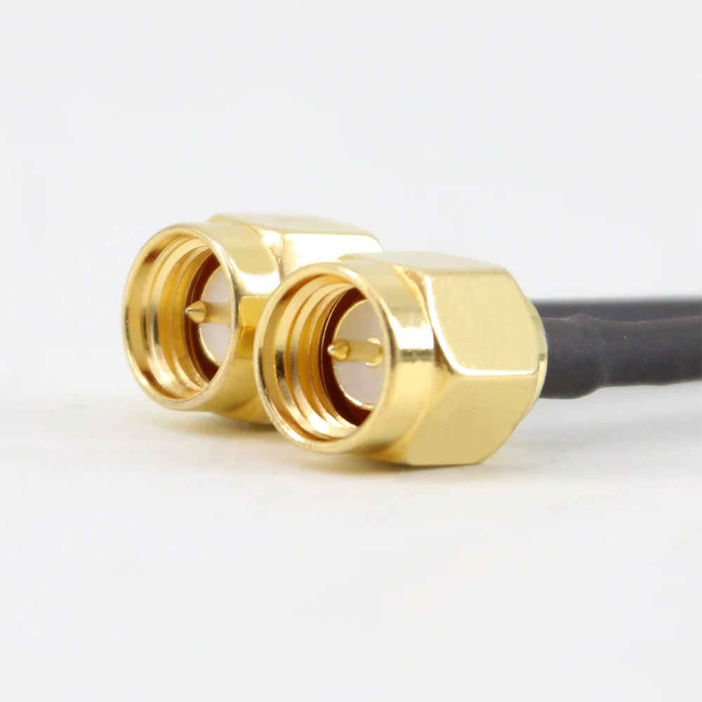 SMA Гнездовой к разъем сплиттер комбинированный радиочастотный коаксиальный