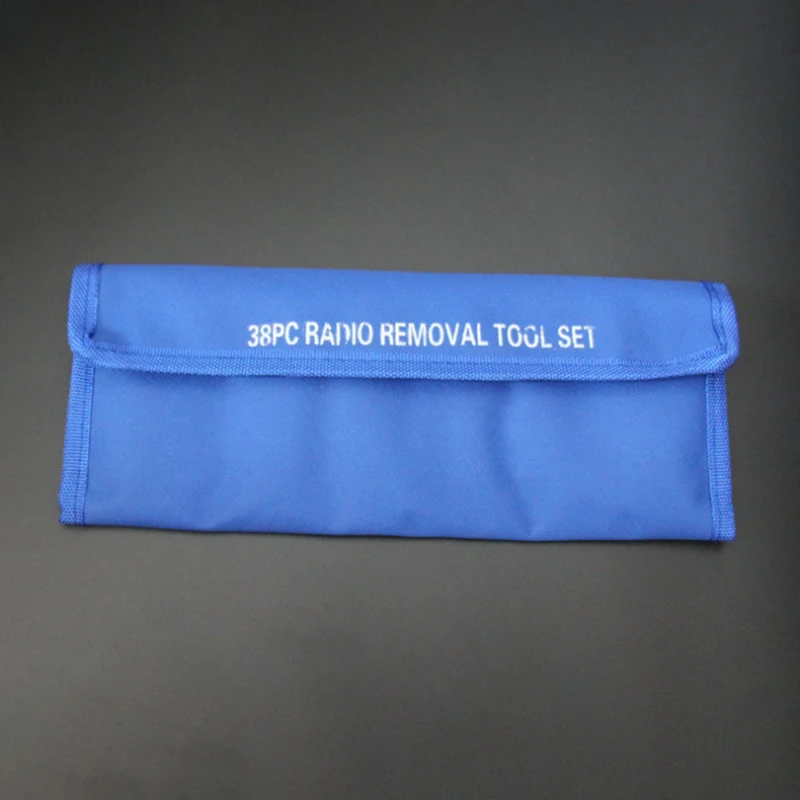 38 шт. автомобильная стереомагнитола с клипсой