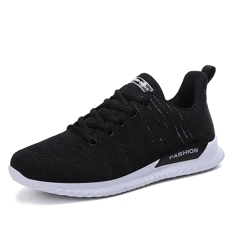 Женские светильник кие кроссовки для бега дышащие с подошвой спортивная обувь