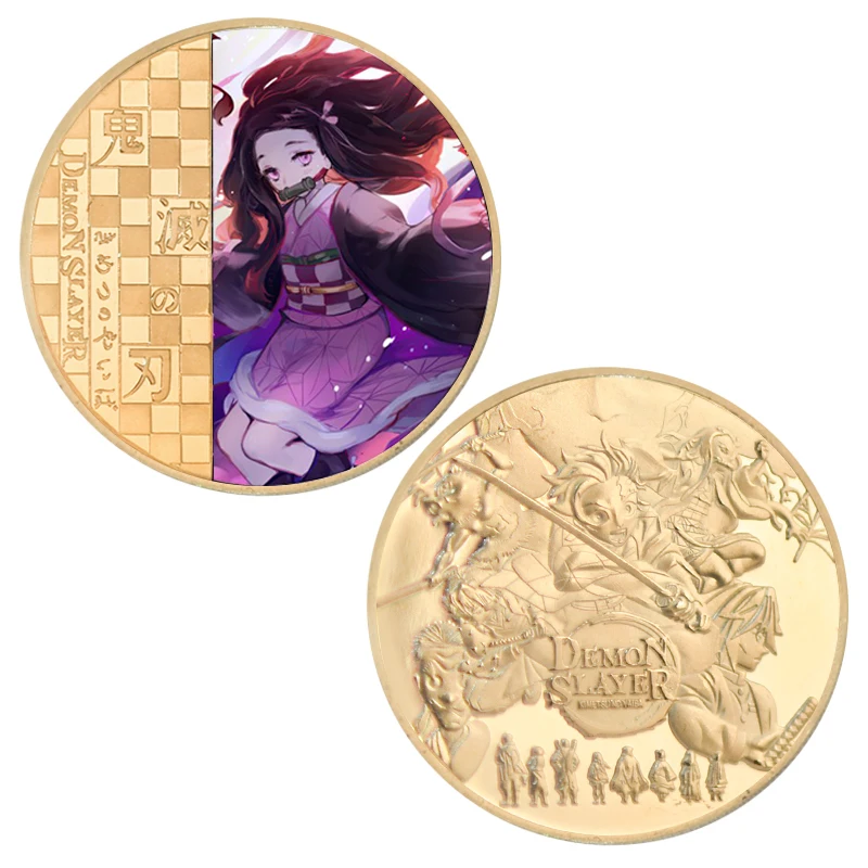Позолоченные памятные монеты в классическом фильме коллекционные медали