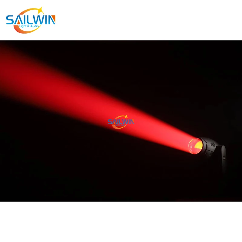 Sailwin новый высококачественный 250 Вт Lyre светодиодный Шарпи Supoer луч Точечный