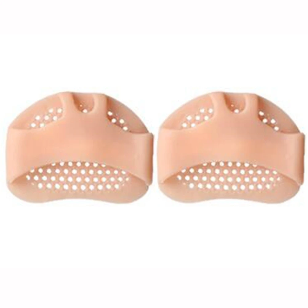 Мягкие силиконовые гелевые стельки амортизация ударов на высоком каблуке снятие