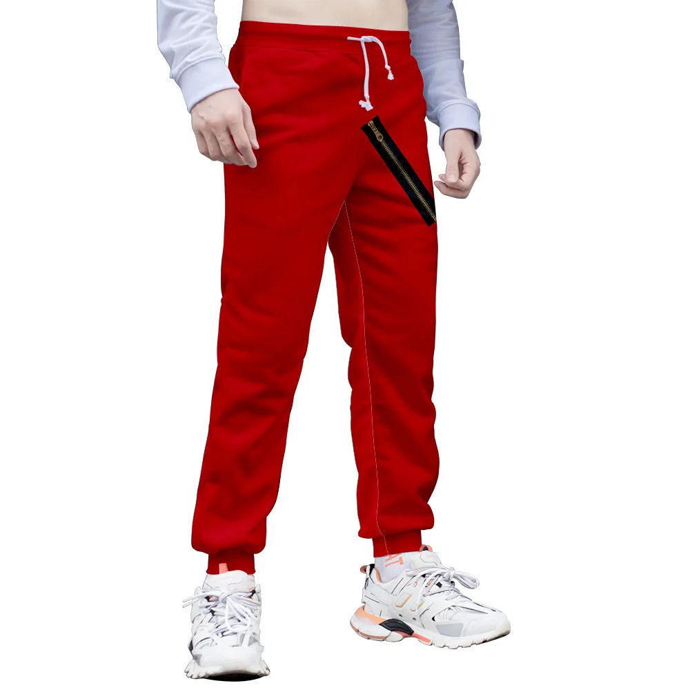 

La Casa De Papel Money Heist 3D Joggers Pants Unisex Harajuku Fashion Loose Hip Hop Sweatpants Trousers High Street Casual Pants