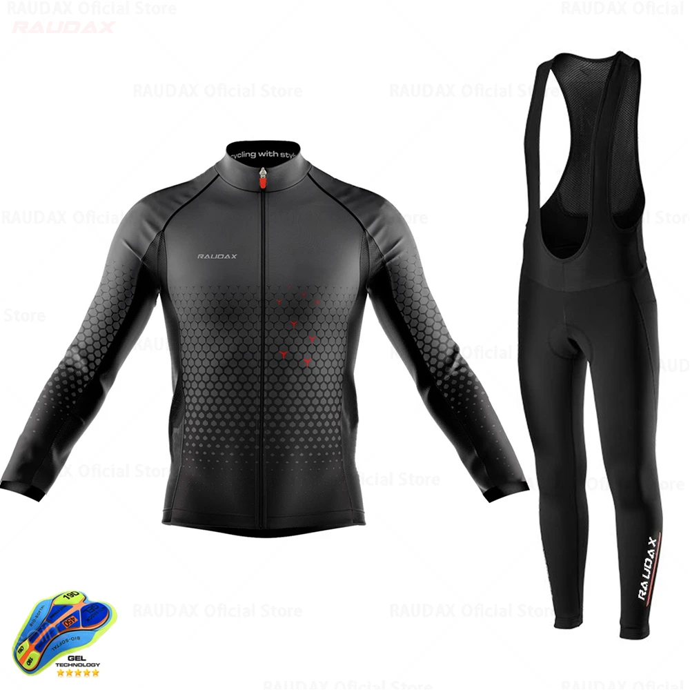 

Велосипедная одежда, мужской костюм с длинным рукавом, одежда для горного велосипеда на весну и осень, велосипедная одежда, брюки для велосп...