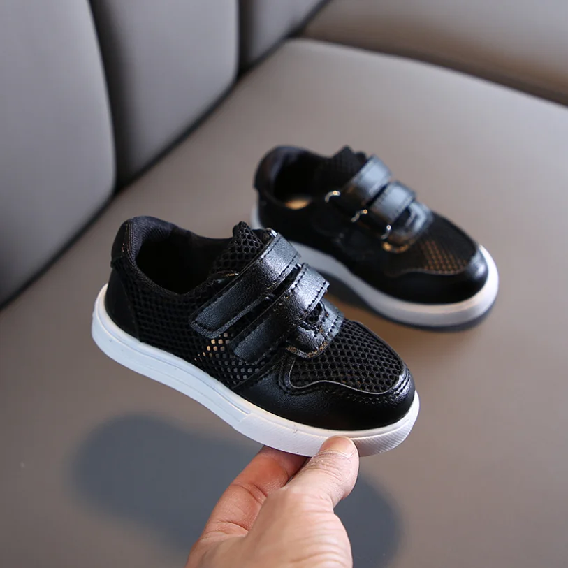 

Кроссовки Детские холщовые, дышащие, модная спортивная обувь для мальчиков и девочек, повседневные сандалии, лето-осень 2020