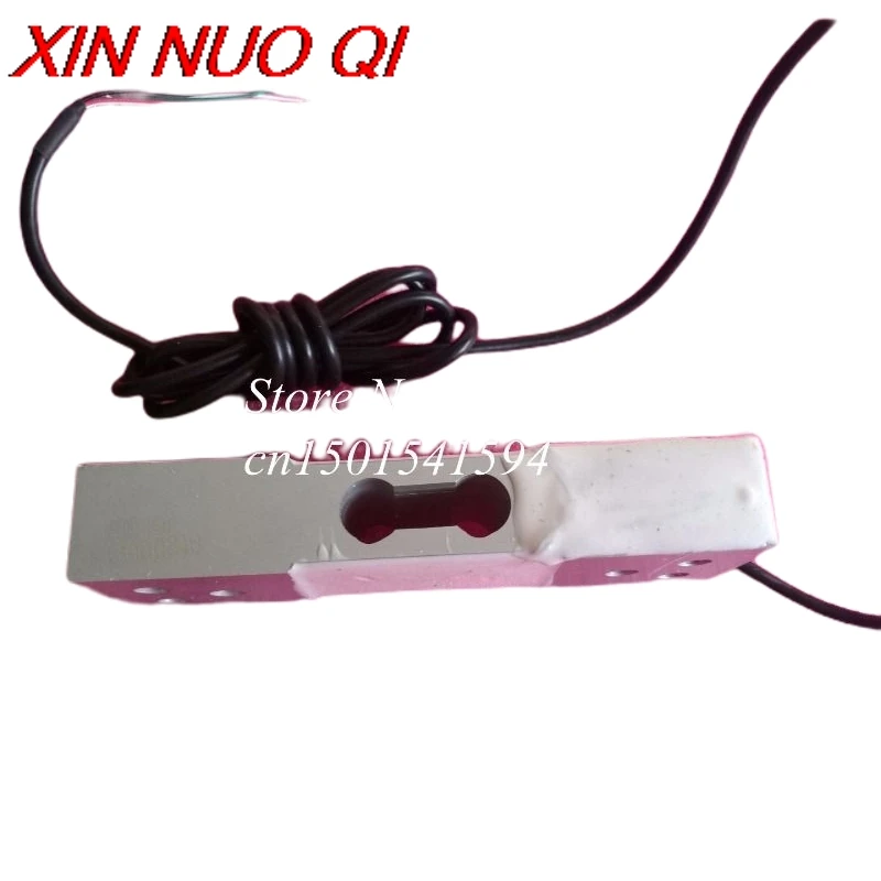 Высокоточный тензодатчик датчик веса давления для электронных весов 80 кг 100 120 200