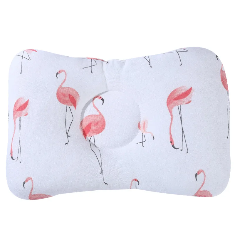 Детская подушка для кормления новорожденного младенца поддержка сна вогнутая