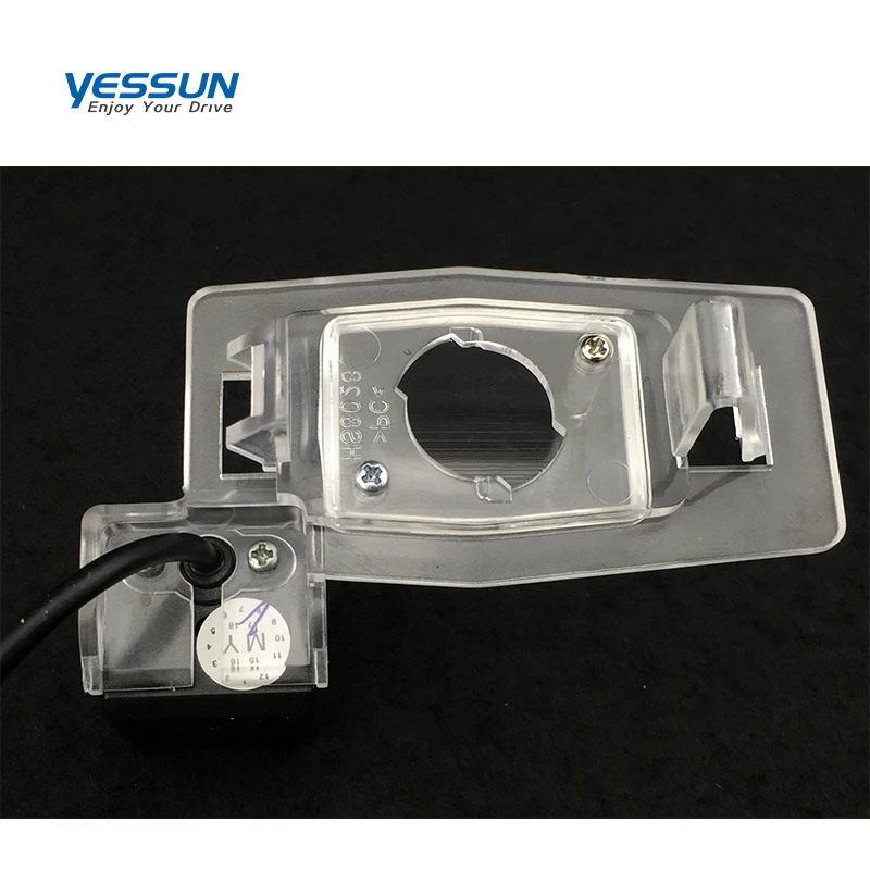 Камера заднего вида Yessun HD CCD с ночным видением для Mazda Familia 2003 ~ 2012 задняя камера/CCD