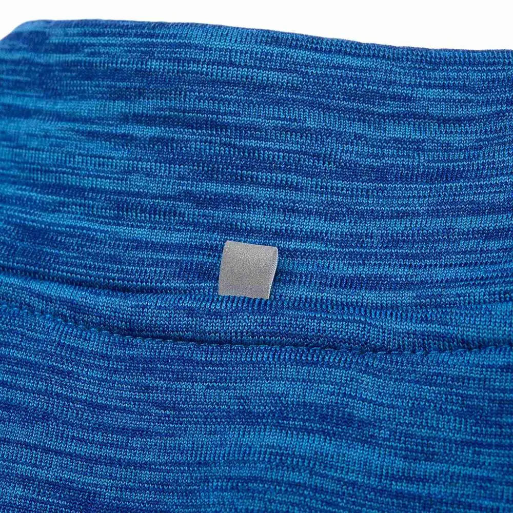 (Код Break) Li Ning мужская кофта для бега тонкая теплая оболочка 95% полиэстер 5%