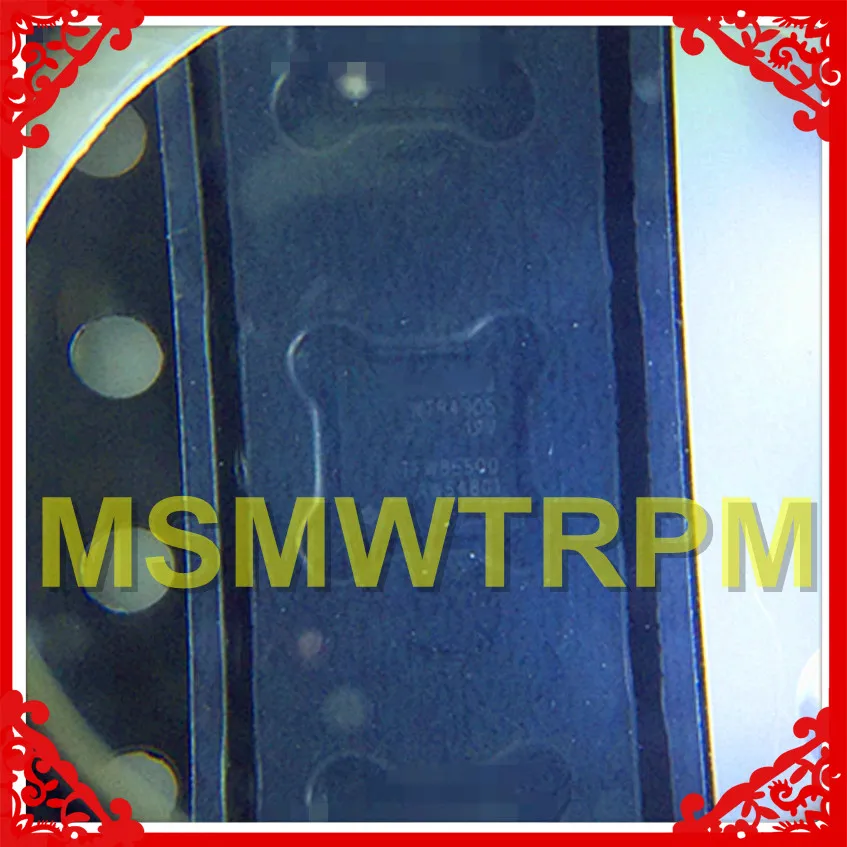 Мобильный телефон RF Chip WTR4905 WTR4905-1VV WTR4605 WTR4905-0VV новый оригинальный | Электроника