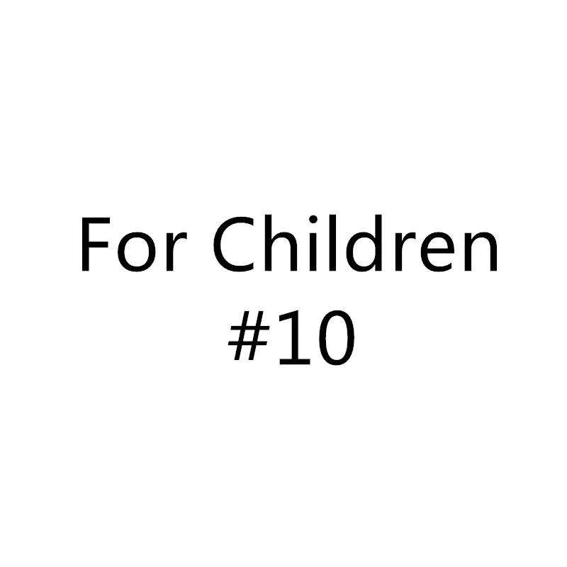 Children 10 Женские и мужские зимние пижамы с капюшоном, комплект, Толстая теплая домашняя детская пижама с застежкой-молнией, костюмы для всей семьи, топ+ штаны - Цвет: Children 10
