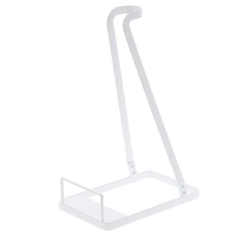 

Vacuum Cleaner Bracket Punch-Free Floor Shelf Vacuum Cleaner Hanger