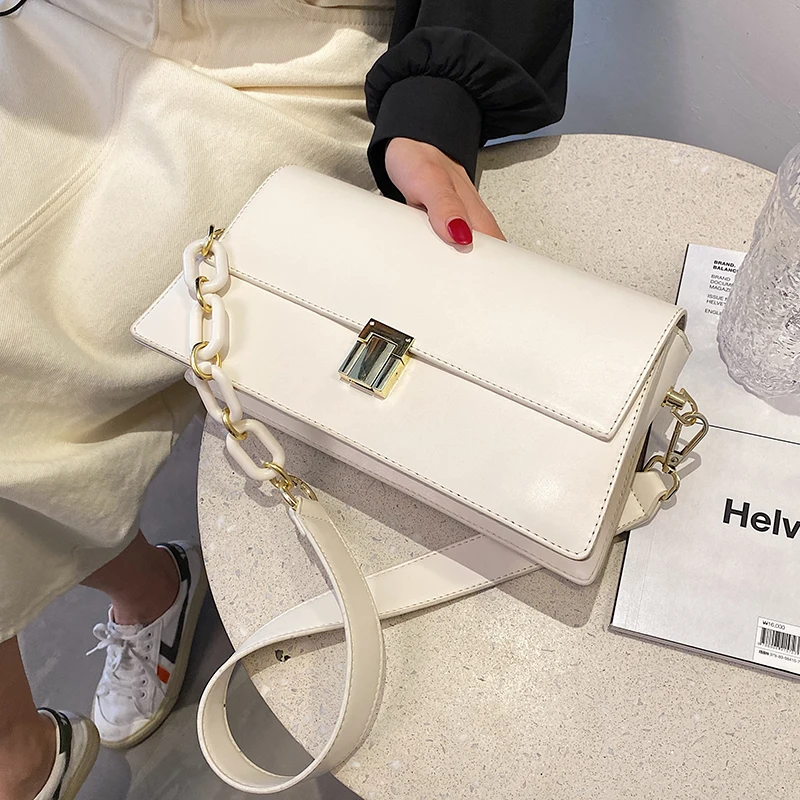 

Дизайнерские женские сумки через плечо для женщин, лето 2022, модная сумка-мессенджер, женская сумка для покупок, сумка через плечо с замком, к...