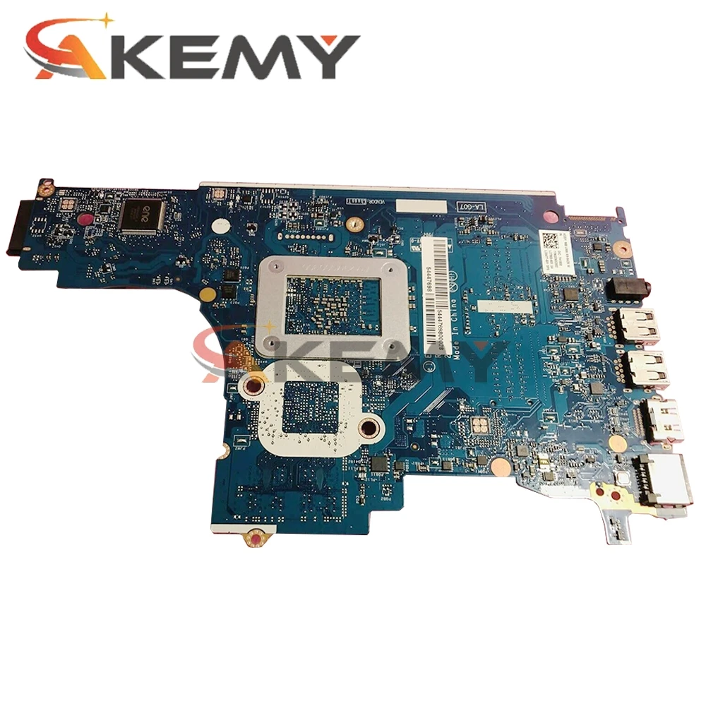 

AKemy EPV51 LA-G078P Laptop motherboard For HP Pavillion 15-DB Core AM9425 A9-9425 CPU Mainboard AM9425 L20477-601