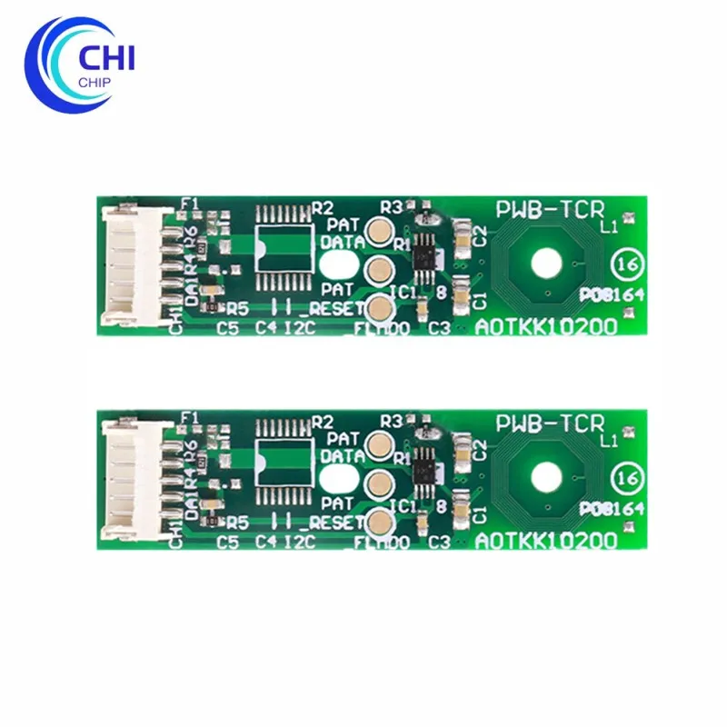 

4 шт. разработчик чип для Konica Minolta тонер Konica Minolta Bizhub C454 C554 C654 C754 C7728 C550 C650 C654e C754e C454e C554e C 454 554 654 754 454e