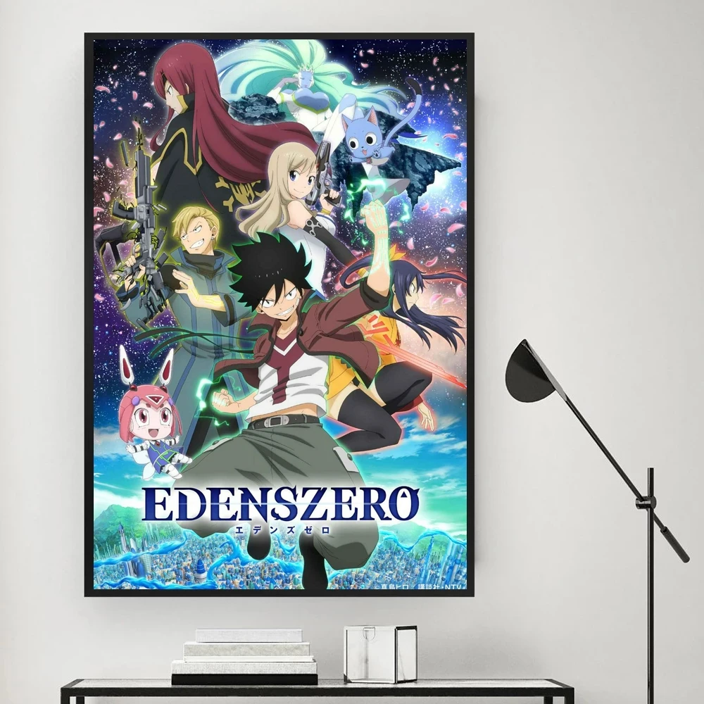 

Edens Zero Anime Poster Home Wall Painting Decoration (No Frame)