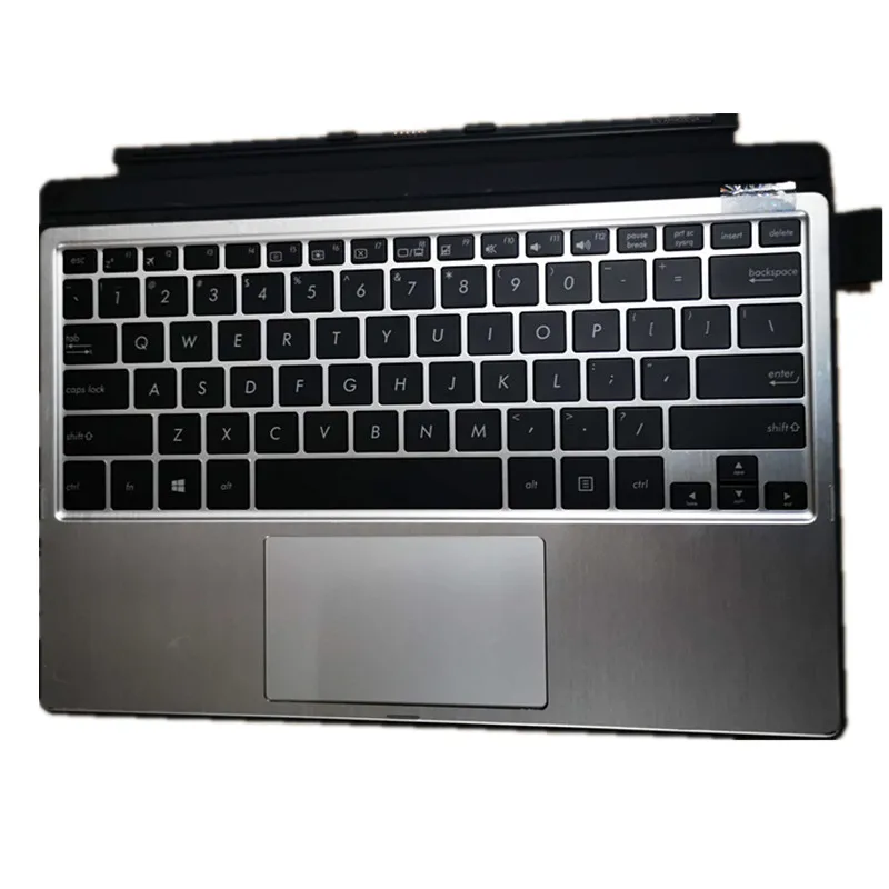 Новая клавиатура для Asus Transformer Pro T304U T304UA T304 ZENBOOK4U планшета док-клавиатура русская