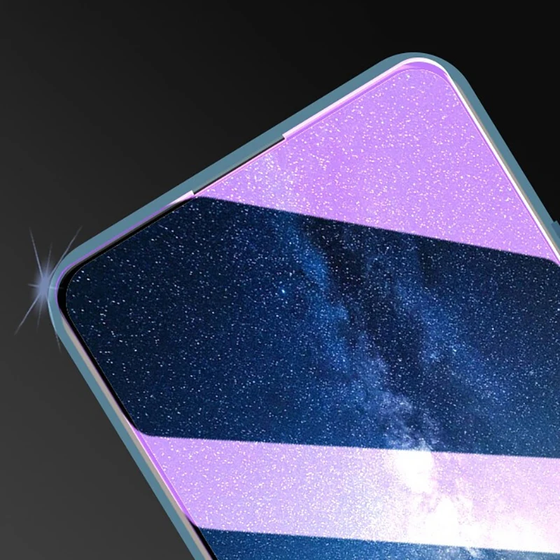 ДЛЯ Vivo NEX, двойной экран, анти-синее закаленное стекло, Передняя Задняя панель, полное покрытие, защита экрана, Vivo NEX 2, Защитная пленка для стекла