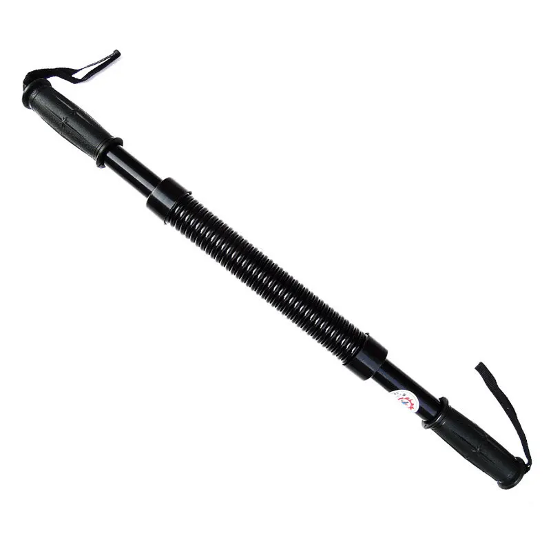 

Fitness Equipment Spring Arm Strength Hand Gripper Arm Power Blaster Baking Paint Gym Expander Forearm Power Twister Home Gym a