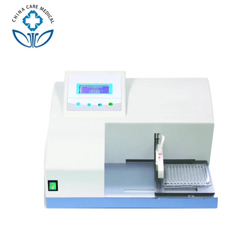 

Automated Elisa Washer