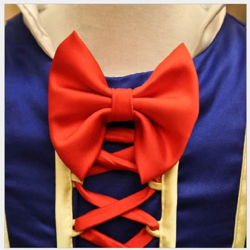 Baby Children 4 Layer Snow White Cosplay Dress Girls Party Princess Child Tulle Girl Tutu Birthday Vestido | Детская одежда и