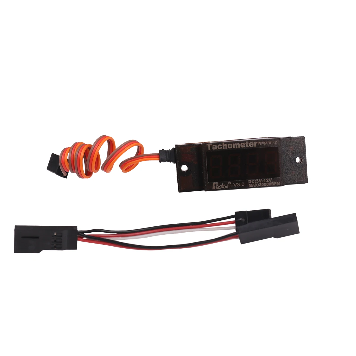 1 шт. мини тахометр с дистанционным управлением Rcexl зажигания V3.0 измеритель