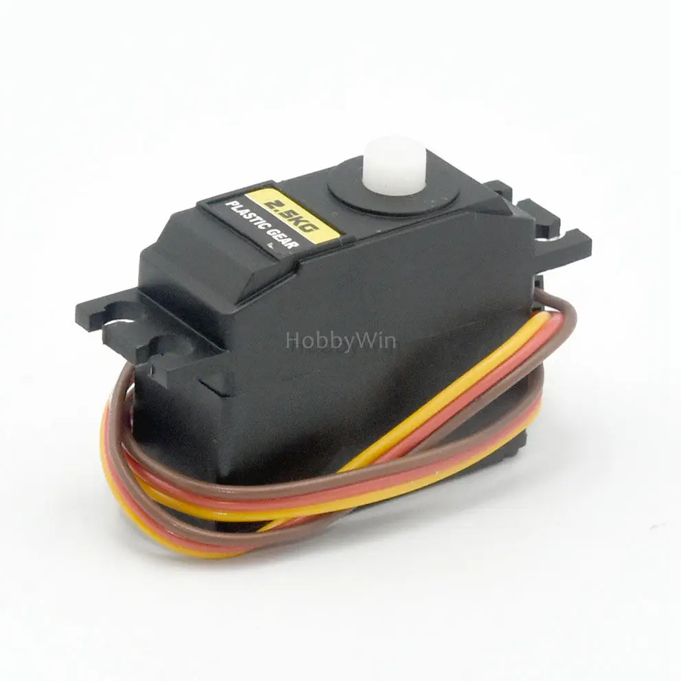 Запчасть для гусеничного грузовика HSP SP2501 сервопривод 2 5 кг модели 1/18 RC 94680|part