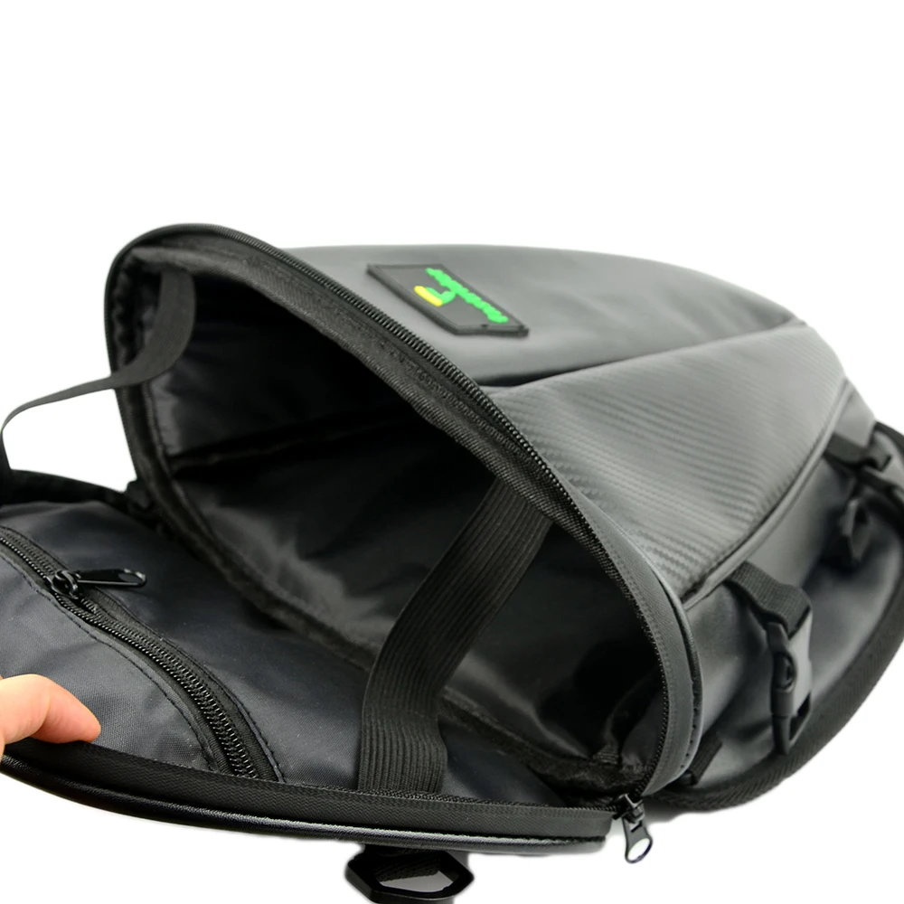 Мотоциклетная сумка на заднее сиденье для мужчин 100% водонепроницаемая
