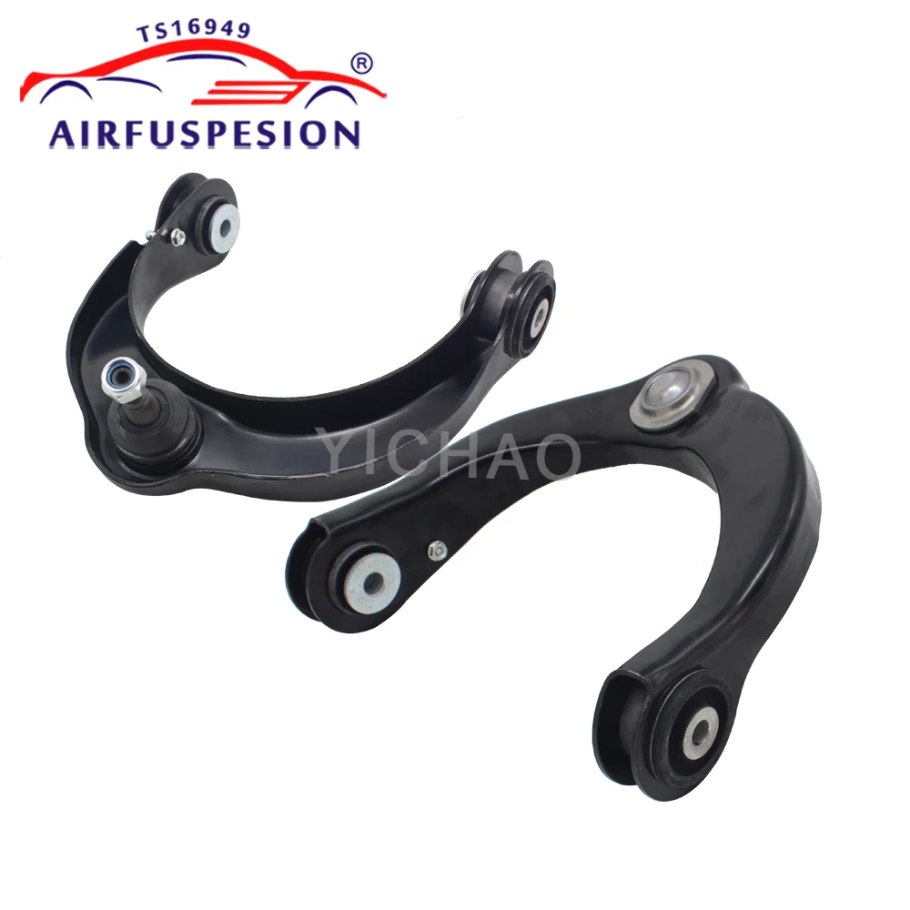 

1 Set Front Upper Left + Right Control Arm For Dodge Durango Jeep Grand Cherokee 2011-2015 68217808AB 68217809AB 68217808AA