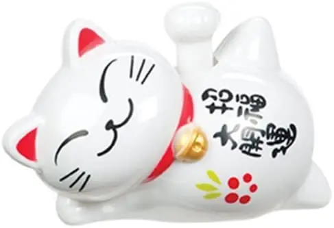 Солнечный машущий Счастливый Кот (4 дюйма)|Статуэтки и миниатюры| |