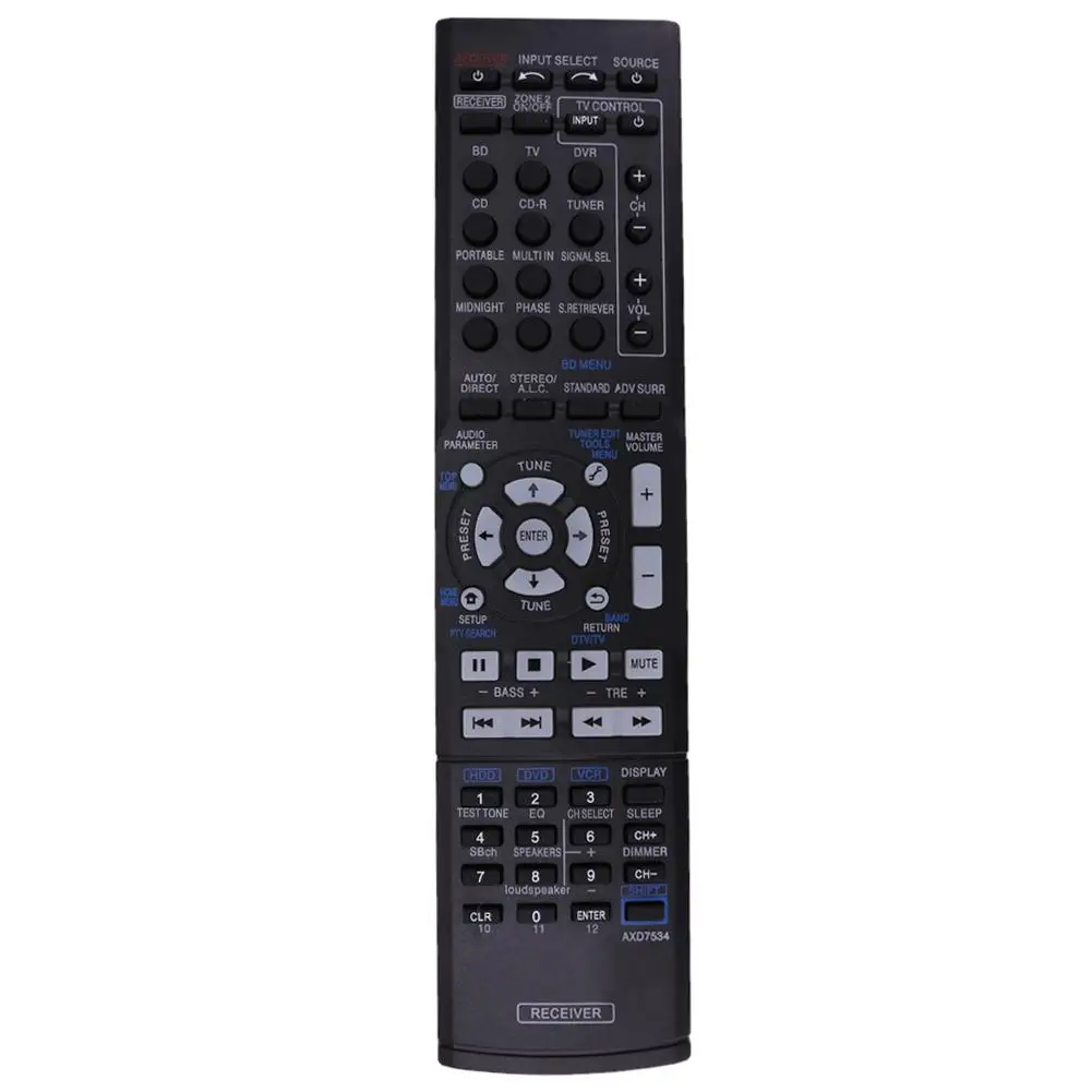 Пульт дистанционного управления AXD7534 для Pioneer Series усилитель искусственной