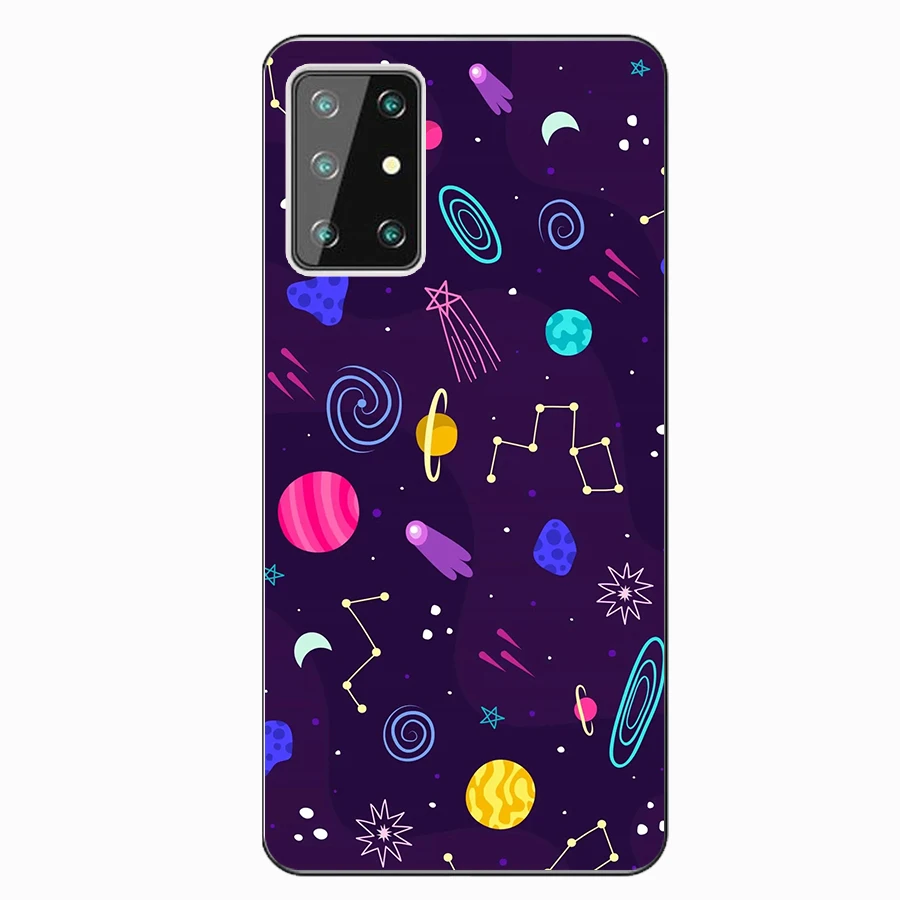 Fundas для Bq 6430 L Aurora чехол телефона BQ 6430L Силиконовый ТПУ защитный BQ-6430L | Мобильные