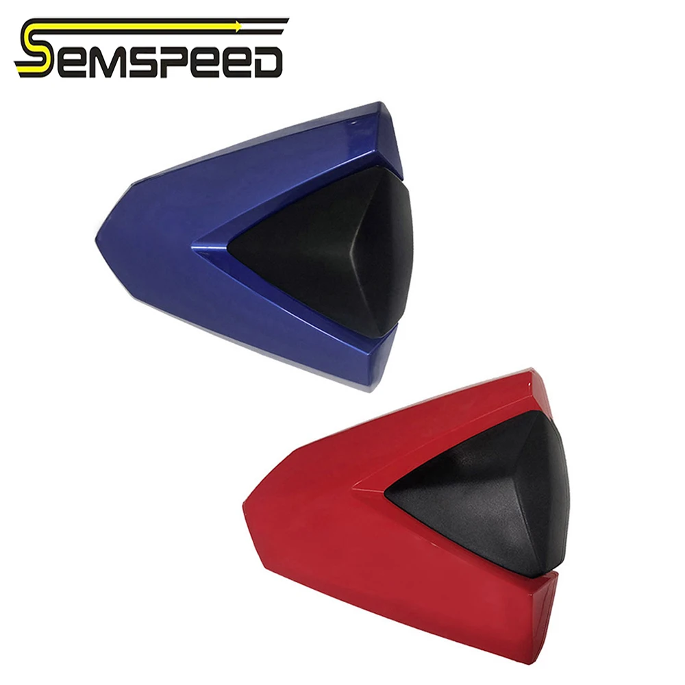 SEMSPEED R3 R25 MT03 обтекатель хвостового сечения сиденья капота Крышка пассажирского