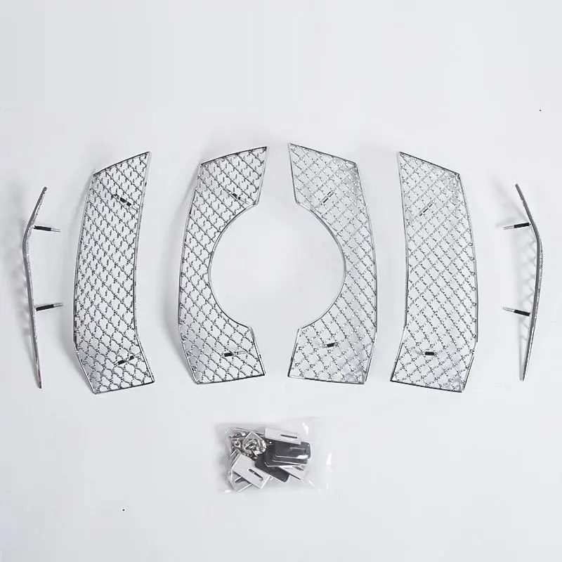 Автомобильный багажник Передний Задний бампер решетка автомобильного