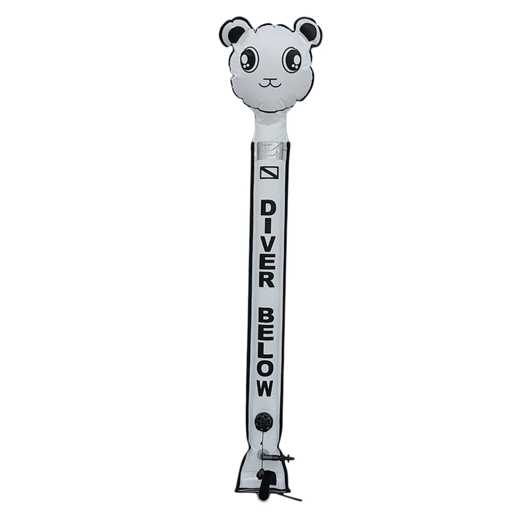 Дневник ниже поверхности маркер буй Светоотражающая Лента Край SMB колбаса