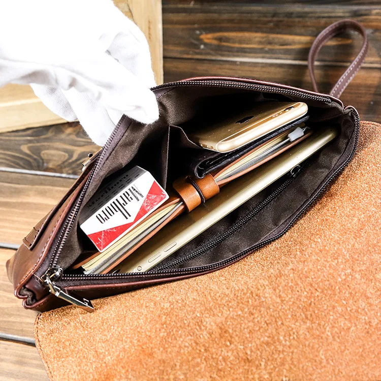 Модная Сумка-клатч из искусственной кожи мужская сумка-клатч дизайнерская сумка