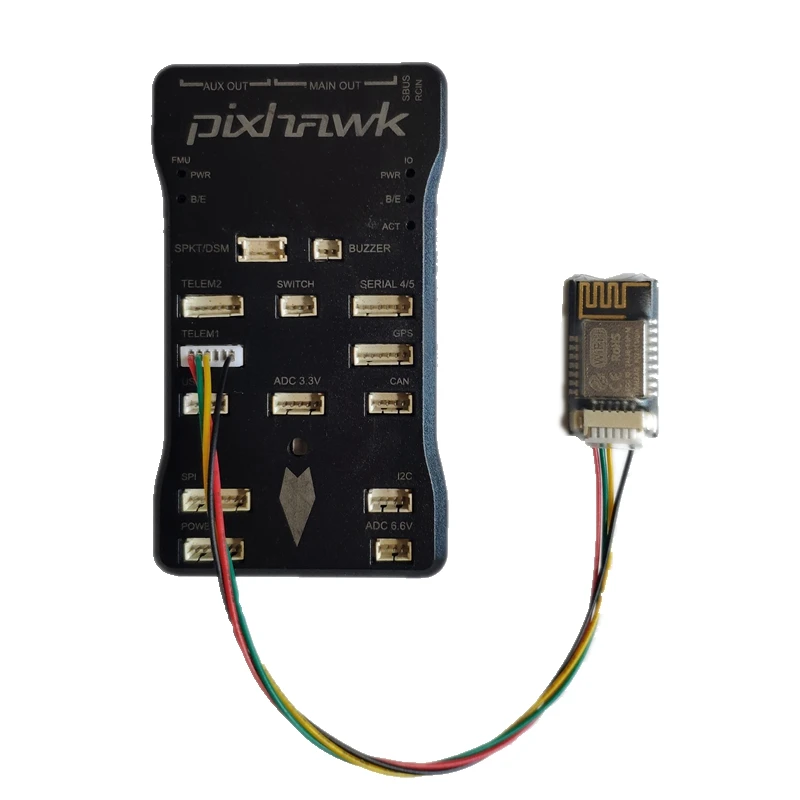 

PIX/APM Wifi data transmission module replaces 3DR data transmission