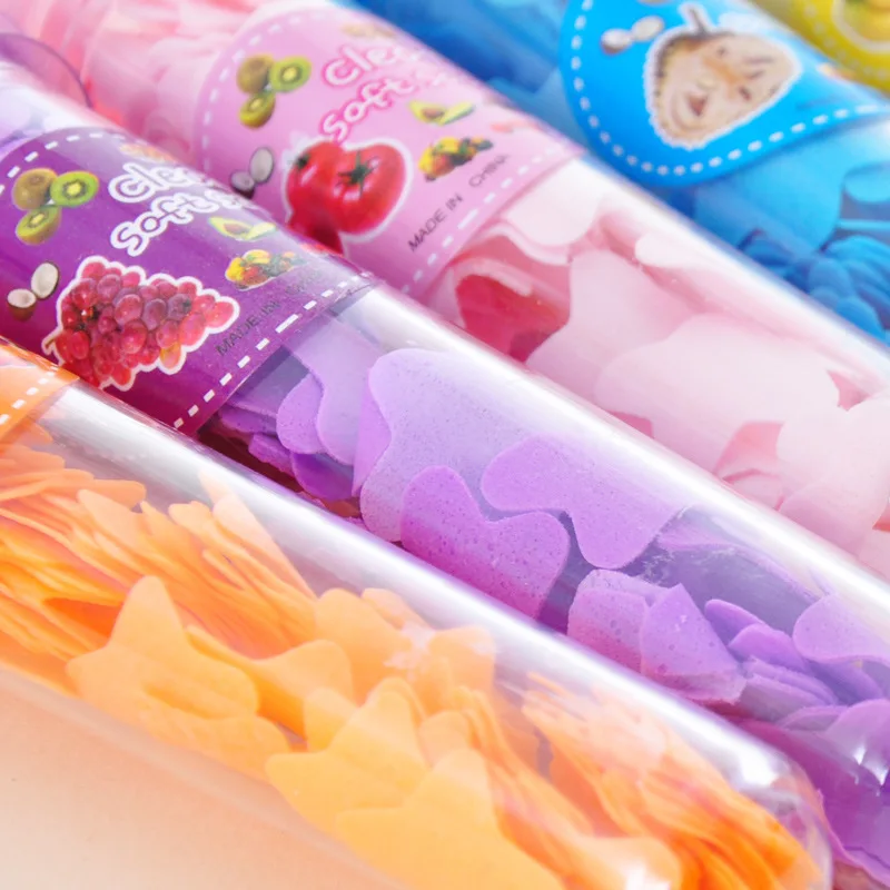 Портативное мыло для рук Пробирка мыла в виде цветка стерилизация и дезинфекция