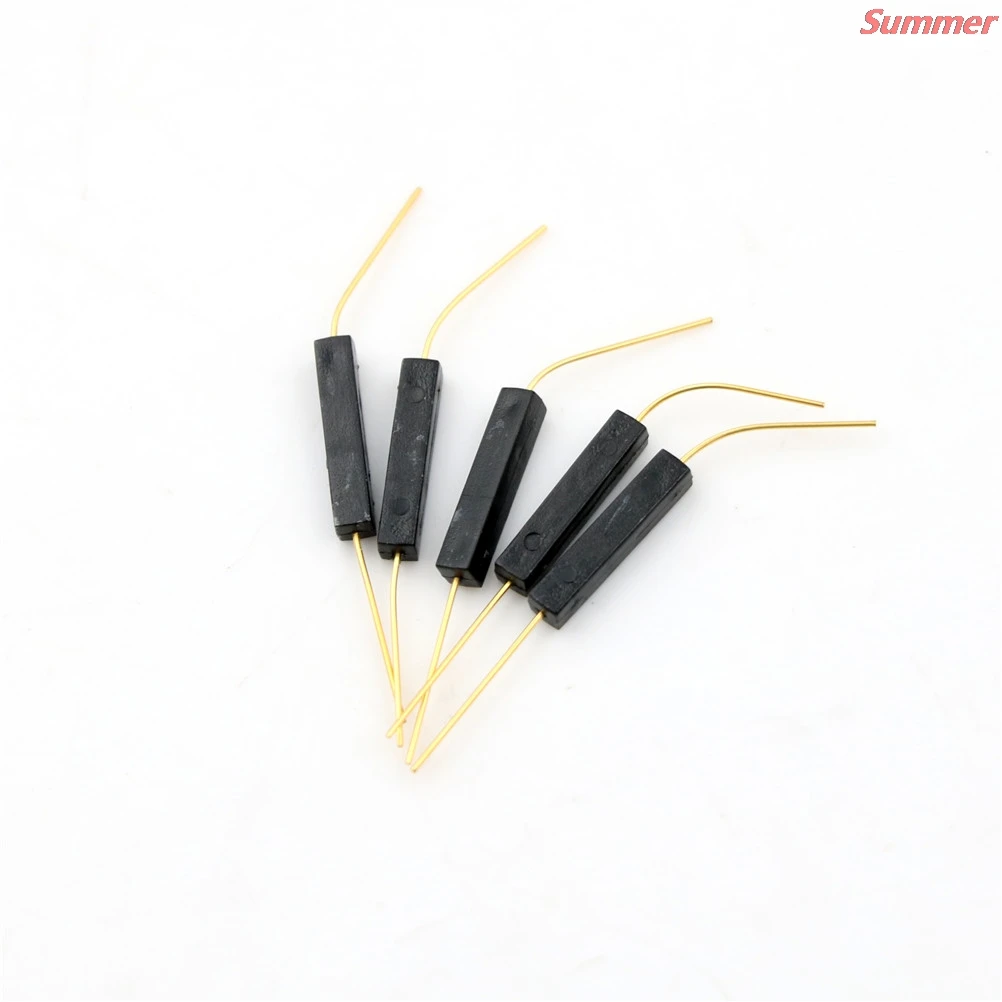 Хорошее качество и низкая цена 5 шт. Пластик Тип 14 мм нормально открытый геркон GPS