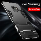 Чехол для Samsung Galaxy S20 S21 Ultra Note20 A51 A71 A12 A32 A52 A71 M21 M31 M30S M31S, противоударный Гибридный армированный чехол для телефона