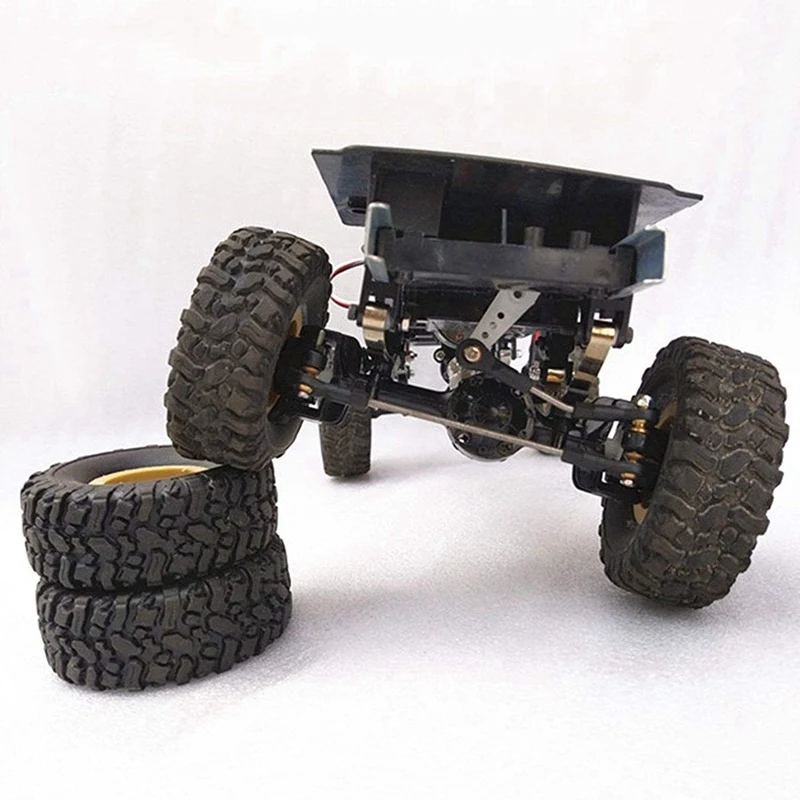 

Steel Leaf Spring Suspension Set for WPL Henglong B14 B16 B24 B36 Ural Q60 Q61 Q62 Q63 Q64 4X4 6X6 Truck & Crawer